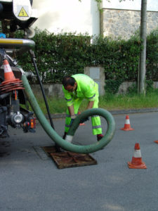 Septic Pumping