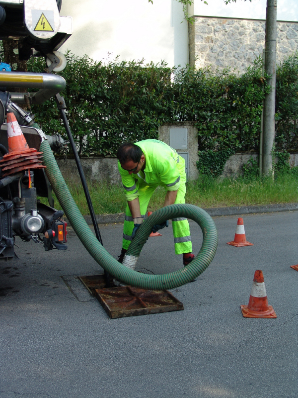 Sewer Cleaning and Septic Pumping