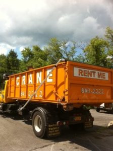 What Dumpster Items Cant Be Accepted?