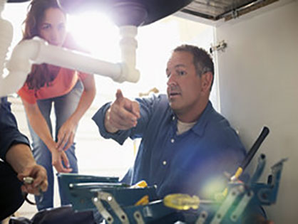 Plumbing and Pumps
